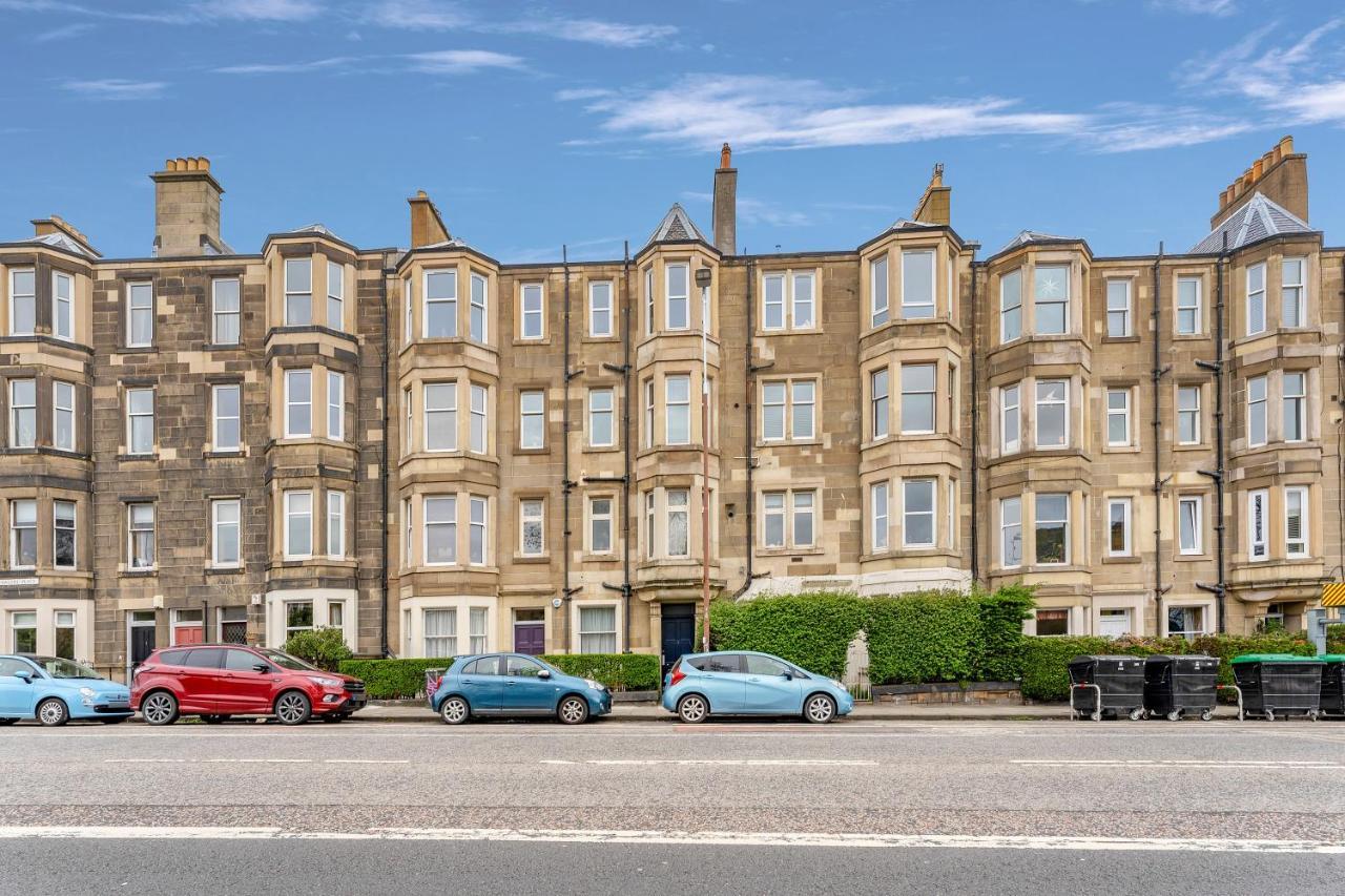 Spacious Flat, Close To The City Centre With Scenic Views Apartment Edinburgh Exterior photo